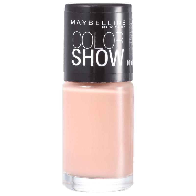 Maybelline Color Show Essentials Teddy Bear - Esmalte Cremoso 9ml
