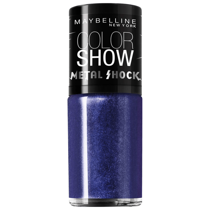 Maybelline Color Show Metal Shock Light Wave - Esmalte 9ml