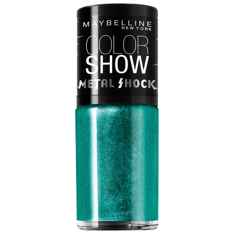 Maybelline Color Show Metal Shock Northen Lights - Esmalte 9ml