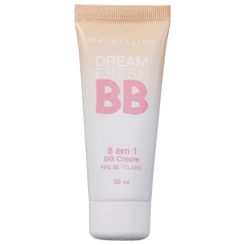 Maybelline Dream Fresh 8 em 1 FPS 30 Light - BB Cream 30ml