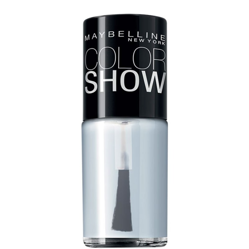 Maybelline Color Show Base Coat 10 - Base Incolor para Unhas 10ml