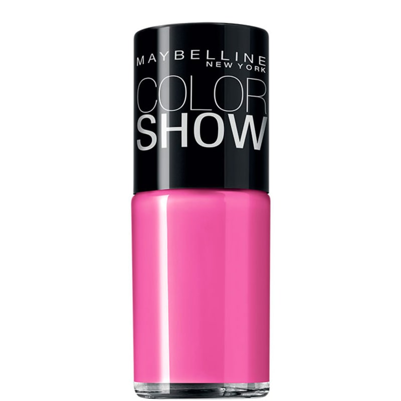 Maybelline Color Show 155 Chiffon Chic - Esmalte Cremoso 10ml