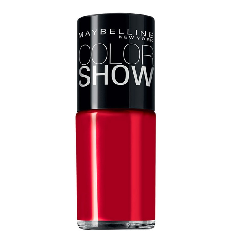 Maybelline Color Show 270 Fiery Chic - Esmalte Cremoso 10ml