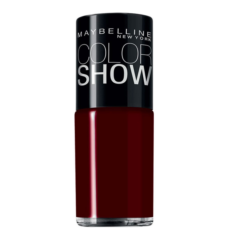 Maybelline Esmalte Color Show 280 Downtown Red 10ml