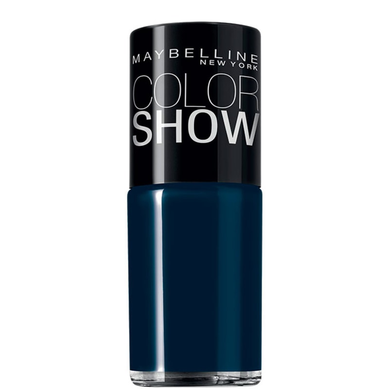 Maybelline Color Show 360 Blue Jeans - Esmalte Cremoso 10ml