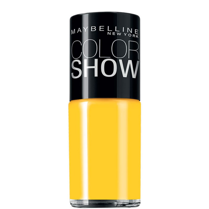Maybelline Color Show 390 Fierce N' Tangy - Esmalte 10ml