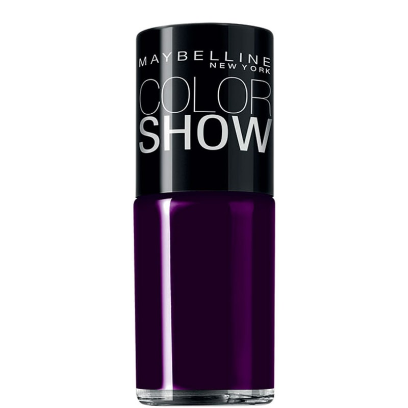 Maybelline Color Show 435 Purple Hit - Esmalte Cremoso 10ml