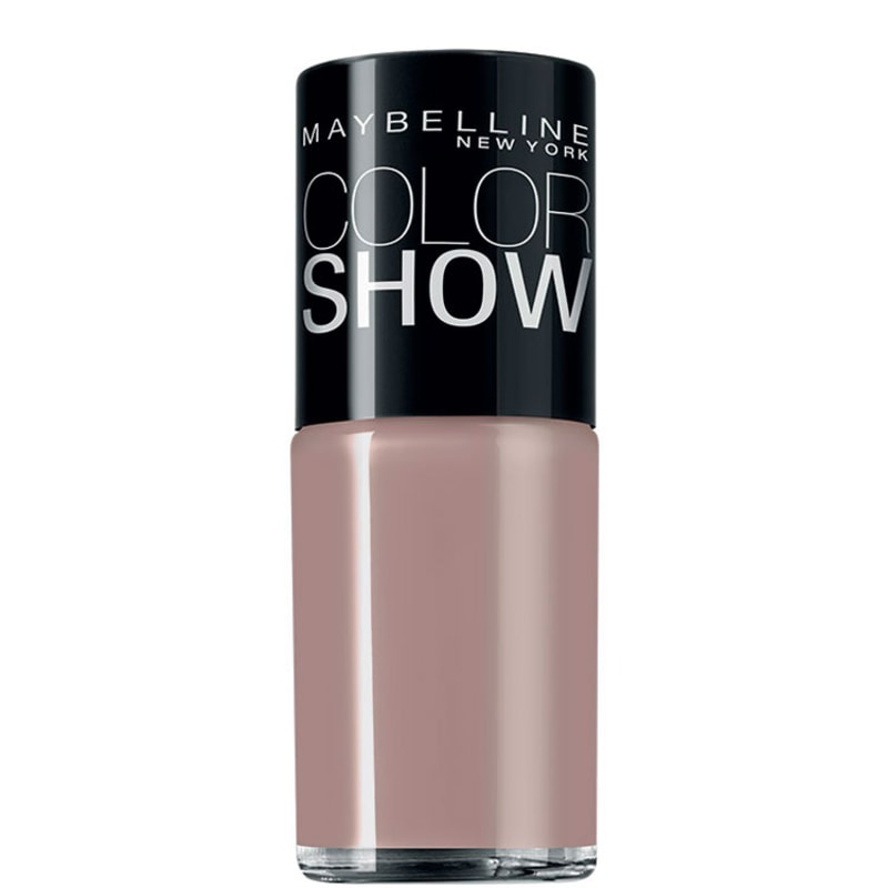 Maybelline Color Show 550 Mauve Kiss - Esmalte Cremoso 10ml