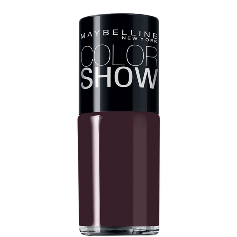 Maybelline Color Show 555 Midnight Taupe - Esmalte Cremoso 10ml