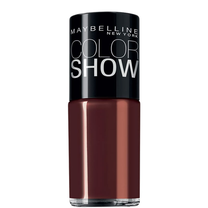 Maybelline Color Show 560 Choc Spicy - Esmalte Cremoso 10ml
