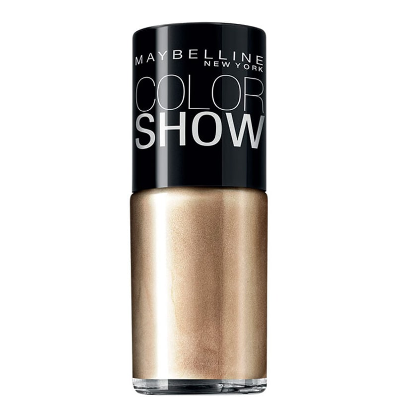 Maybelline Color Show 580 Golden Sand - Esmalte 10ml