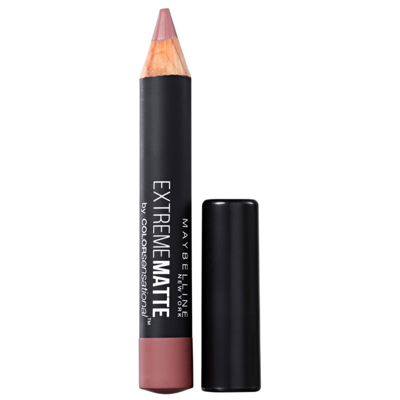 Maybelline Color Sensational Extreme Matte 10 É Assim e Ponto! - Batom 1,5g