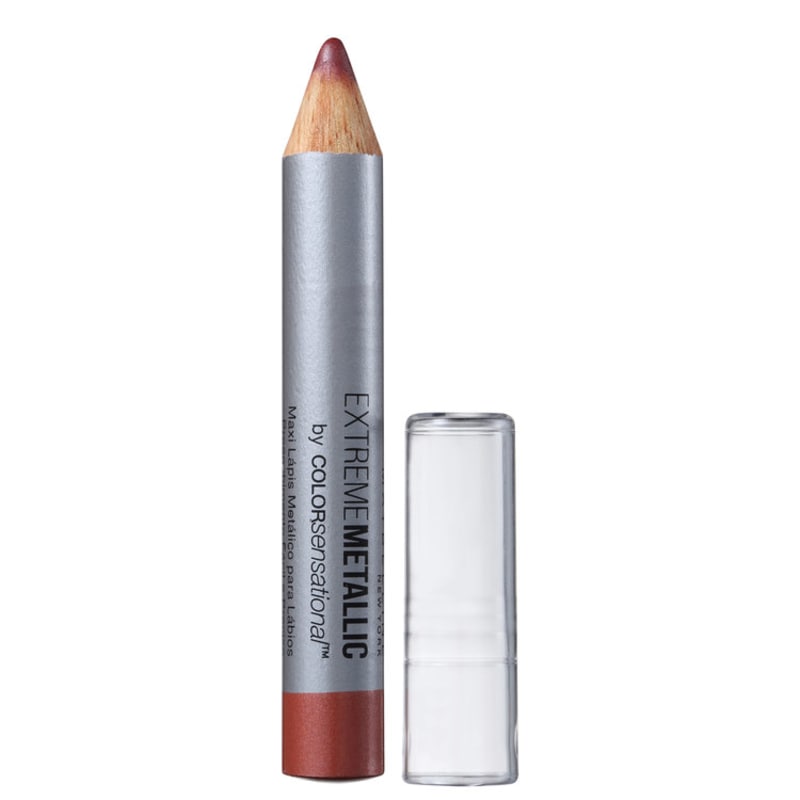 Maybelline Extreme Metallic by Color Sensational 100 Minhas Regras - Batom Metálico 1,5g