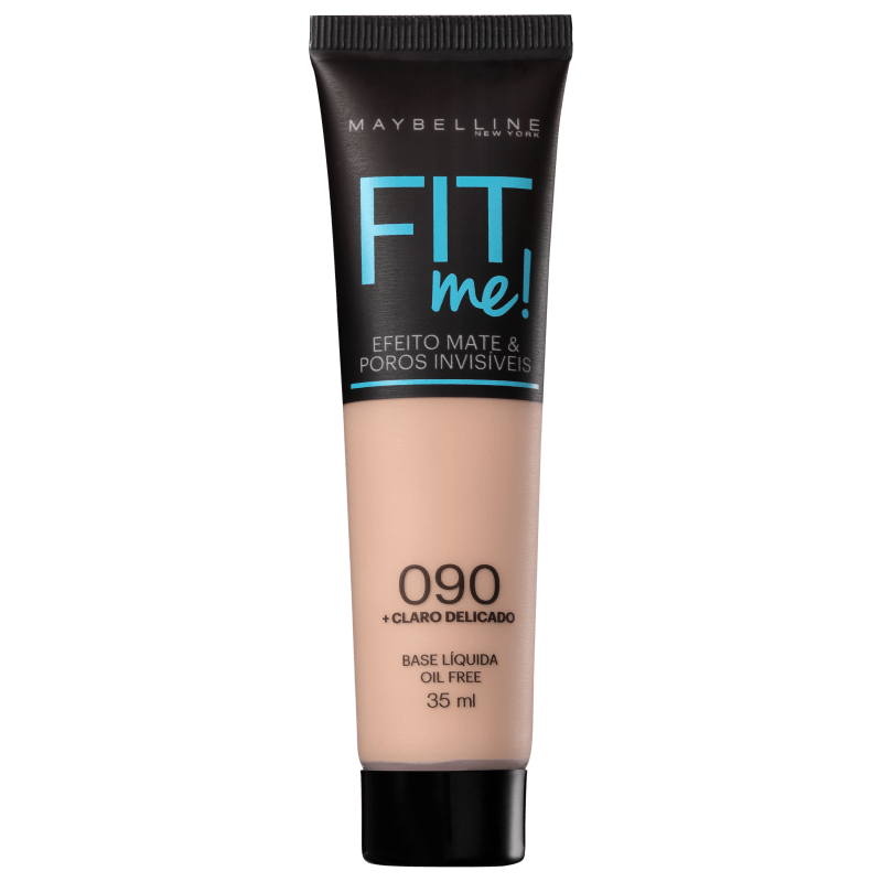 Maybelline Fit Me! Toque Matte + Fresh 090 - Base Líquida 35ml