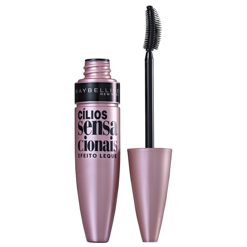 Maybelline Lash Sensational Waterproof - Máscara para Cílios 9,5ml