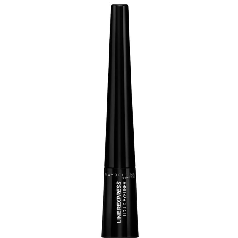 Maybelline Liner Express Preto - Delineador Líquido 2,4ml