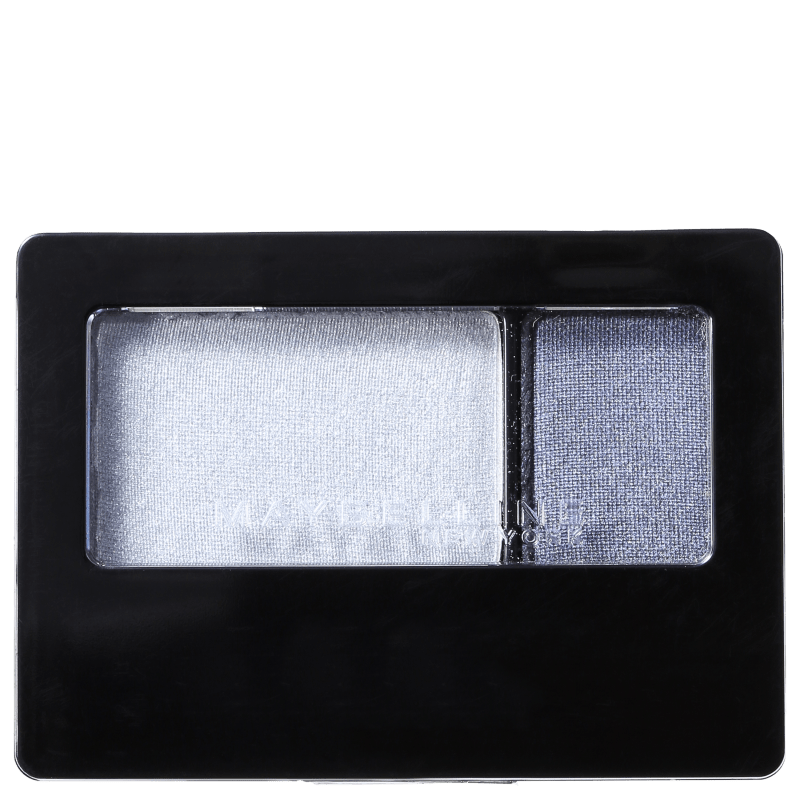 Maybelline New Expertwear Eyeshadow Duo Grey Matters - Paleta de Sombras 2,4g