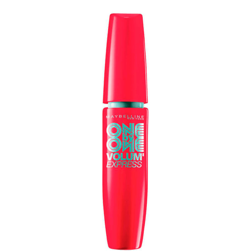 Maybelline One by One Volum'Express Preto - Máscara para Cílios 9,2ml