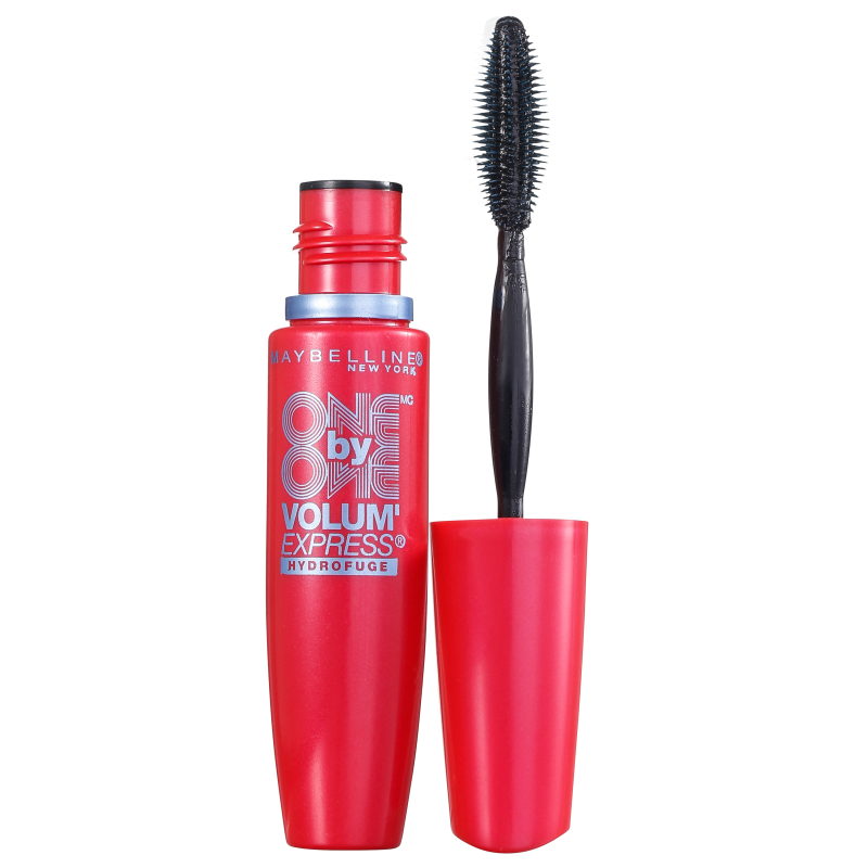 Maybelline One by One Volum'Express Waterproof - Máscara para Cílios 9,2ml