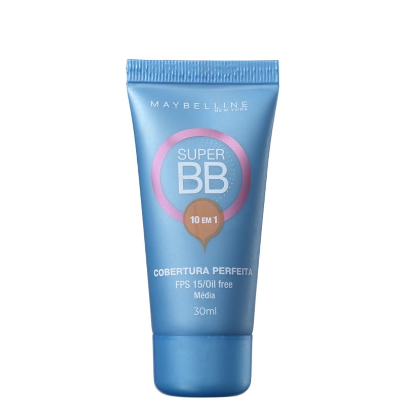 Maybelline Super BB Cream Médio - BB Cream 30ml