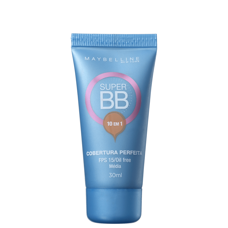 Maybelline Super BB Cream Médio - BB Cream 30ml