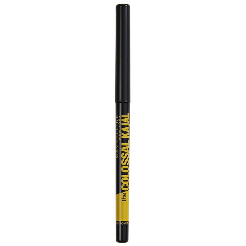 Maybelline The Colossal Kajal Extreme Black - Lápis de Olho Kajal