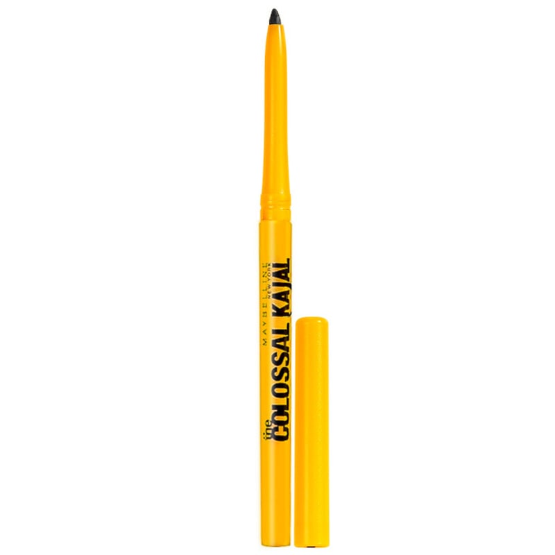 Maybelline The Colossal Kajal Preto - Lápis de Olho Kajal 0,35g