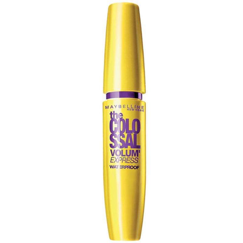 Maybelline The Colossal Volum'Express Waterproof - Máscara para Cílios 9,2ml