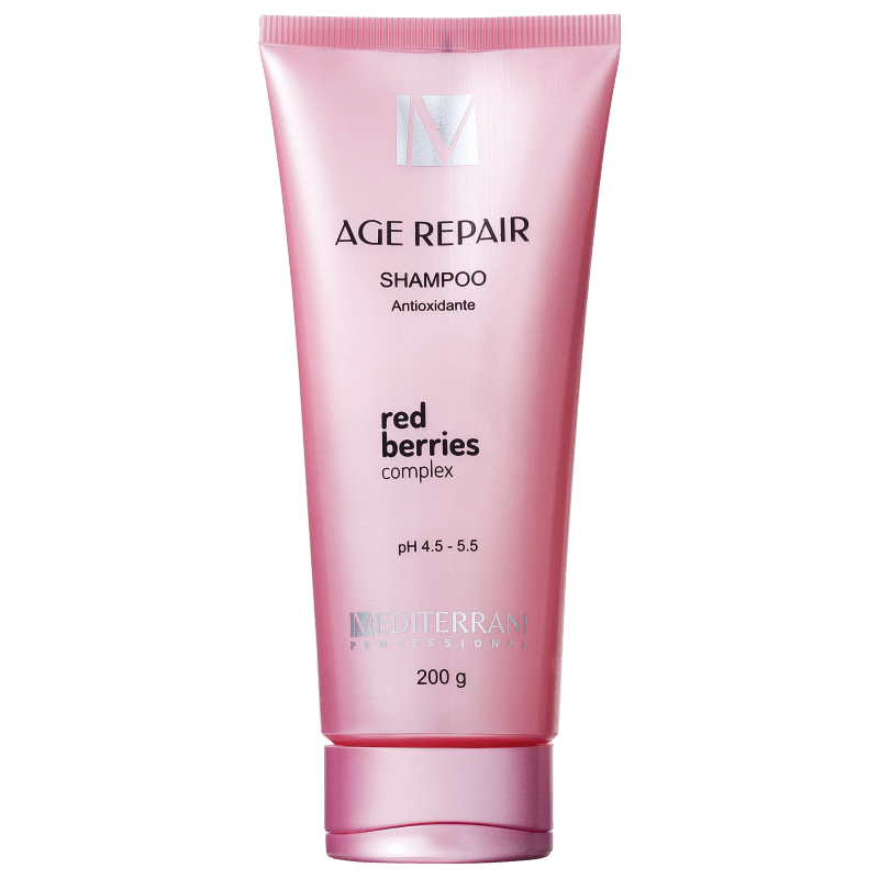 Mediterani Age Repair - Shampoo 200g