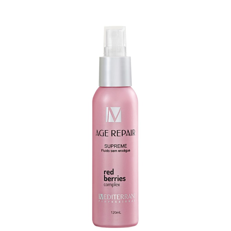 Mediterrani Age Repair Supreme - Fluído Sem Enxágue 120ml