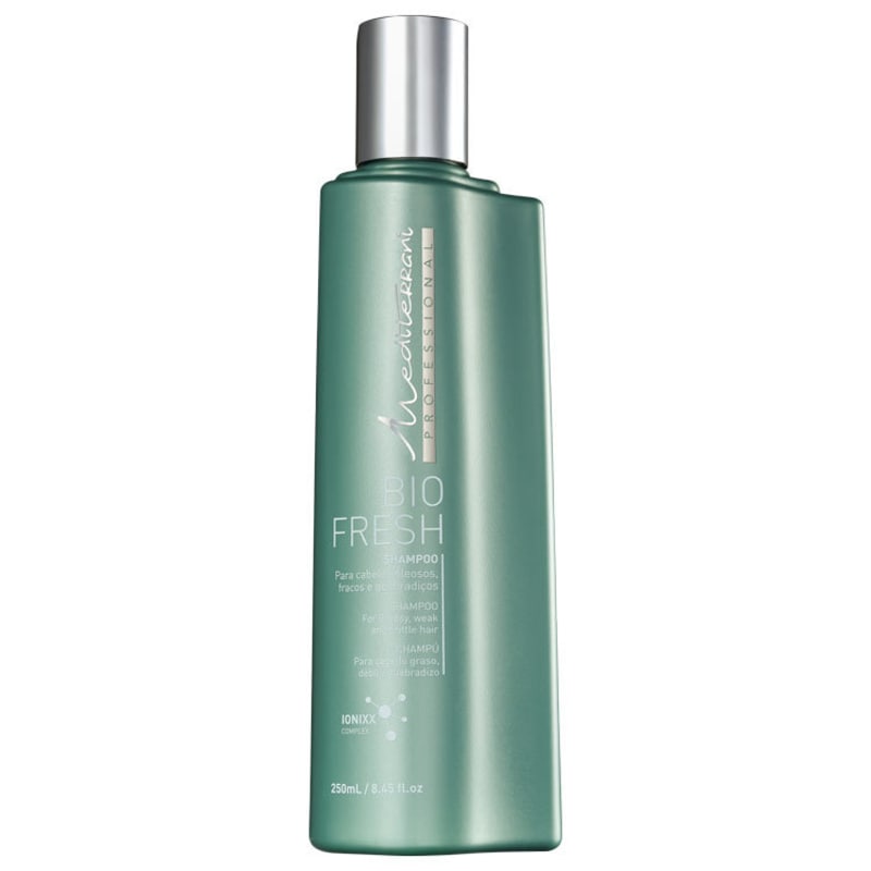 Mediterrani Bio Fresh - Shampoo 250ml