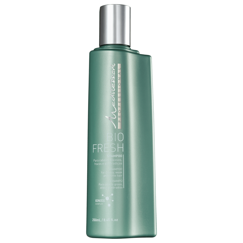 Mediterrani Bio Fresh - Shampoo 250ml