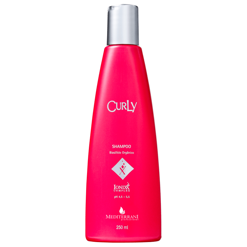 Mediterrani Curly - Shampoo 250ml