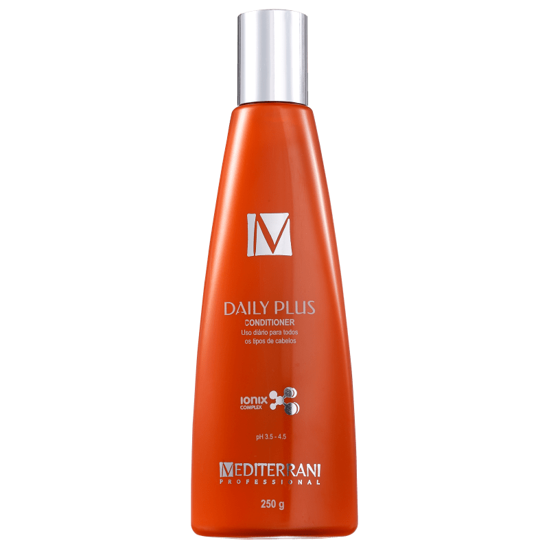 Mediterrani Daily Plus - Condicionador 200ml