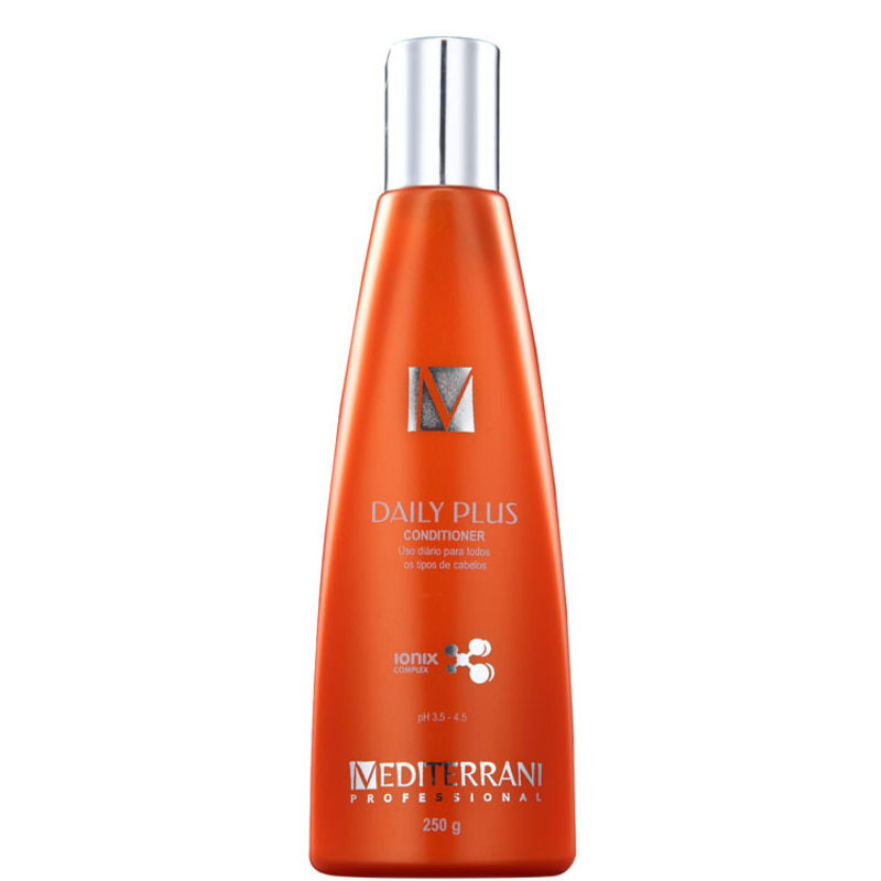 Mediterrani Daily Plus - Condicionador 200ml