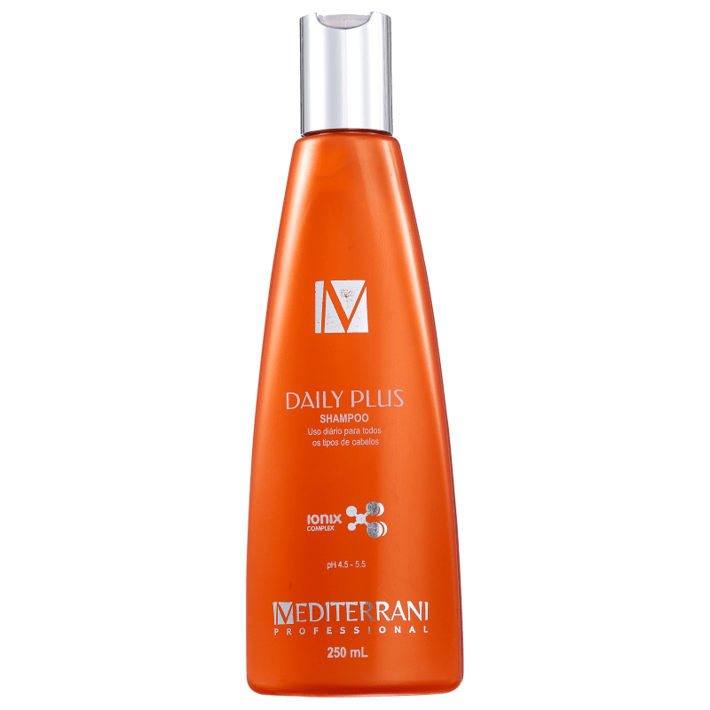 Mediterrani Daily Plus - Shampoo 250ml