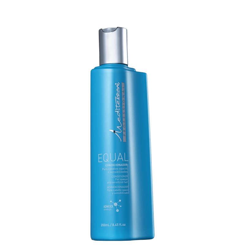 Mediterrani Ionixx Equal Conditioner - Condicionador 250g