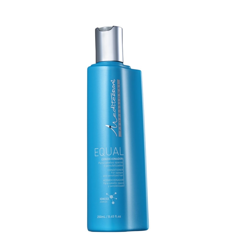 Mediterrani Ionixx Equal Conditioner - Condicionador 250g
