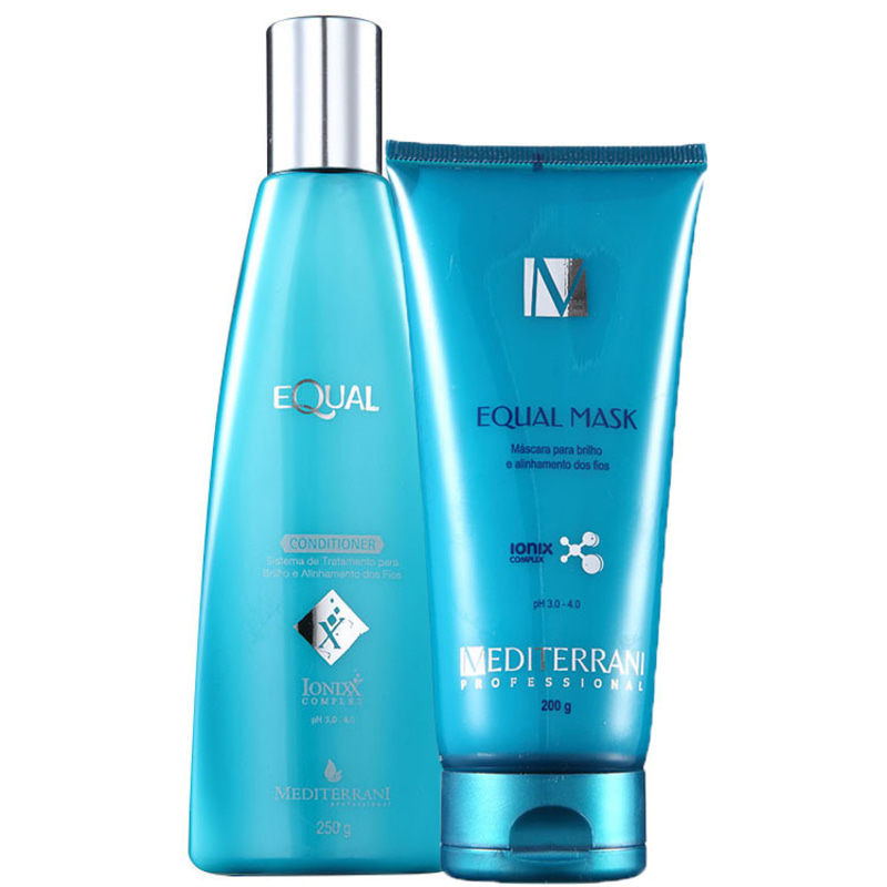 Mediterrani Ionixx Equal Kit (2 Produtos)