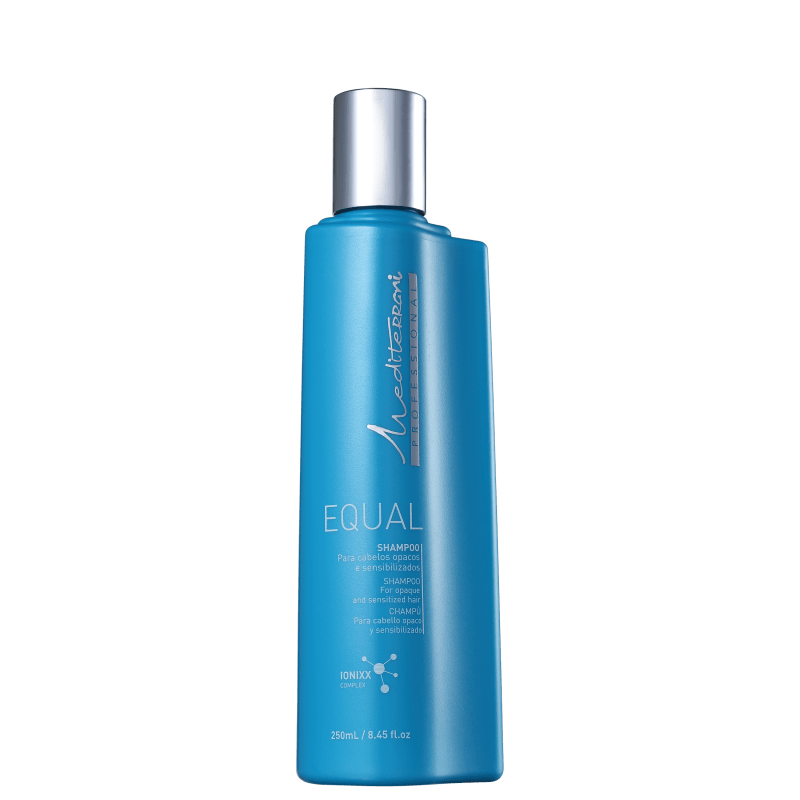 Mediterrani Ionixx Equal - Shampoo 250ml