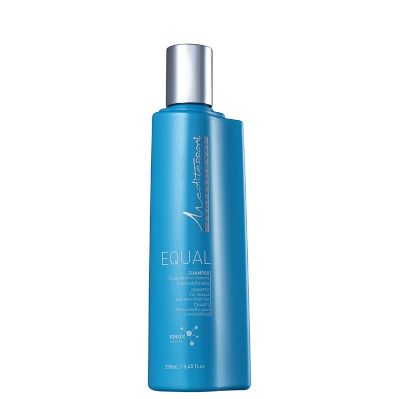 Mediterrani Ionixx Equal - Shampoo 250ml