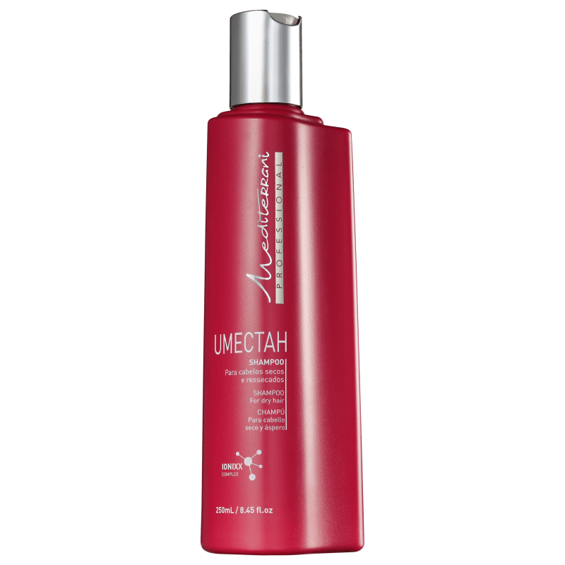 Mediterrani Ionixx Umectah Plus - Shampoo 250ml