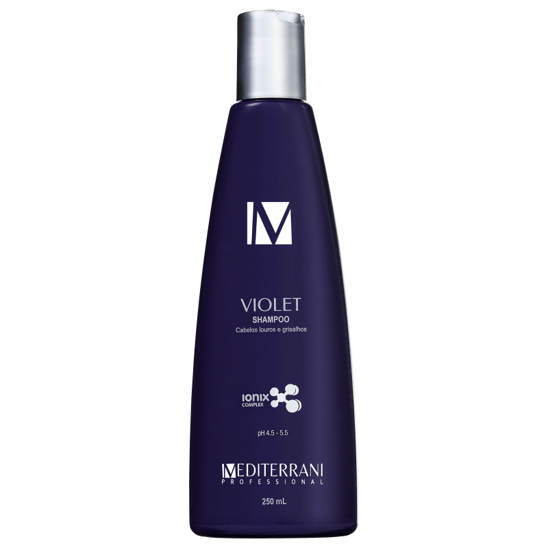 Mediterrani Ionixx Violet - Shampoo 250ml