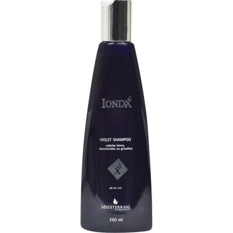 Mediterrani Ionixx Violet - Shampoo 250ml