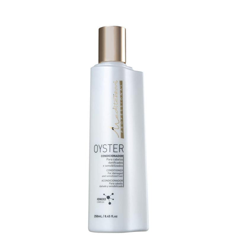 Mediterrani Oyster Repair Conditioner - Condicionador 250g