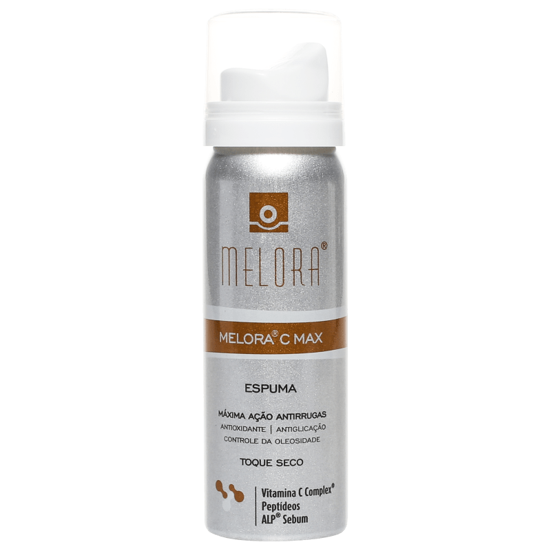 Melora C Max - Espuma Anti-Idade 45ml