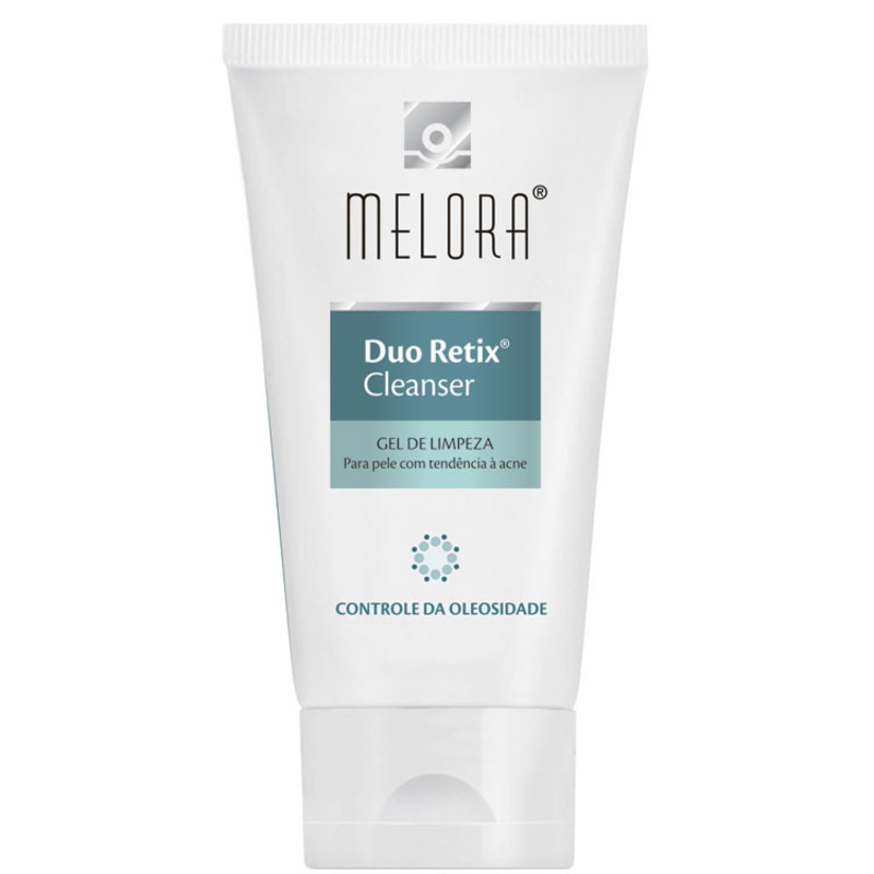 Melora Duo Retix Cleanser - Gel de Limpeza 150ml