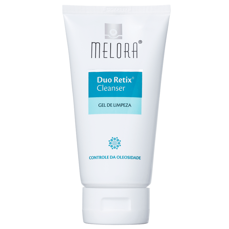 Melora Duo Retix Cleanser - Gel de Limpeza Facial 150ml
