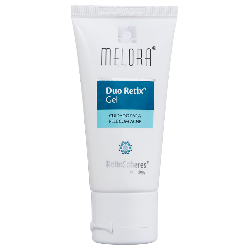 Melora Duo Retix Gel - Tratamento para Acne 30ml