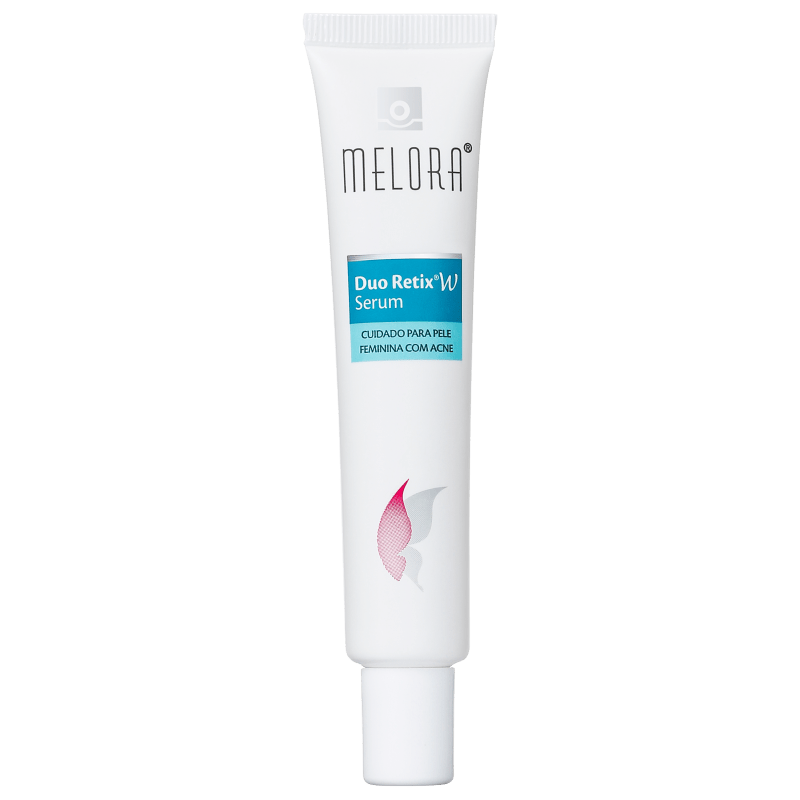 Melora Duo Retix W - Sérum para Acne 30g
